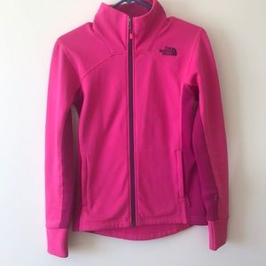 NORTH FACE JOGGING JACKET